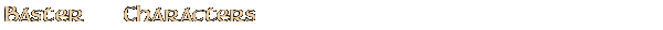 Contentbox headline