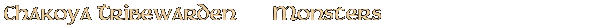 Contentbox headline