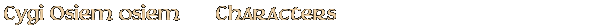 Contentbox headline