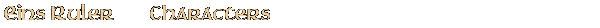 Contentbox headline