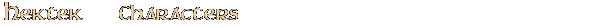Contentbox headline