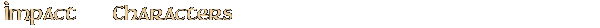 Contentbox headline