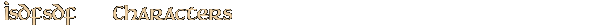 Contentbox headline