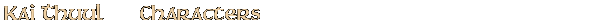 Contentbox headline