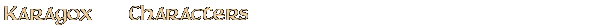 Contentbox headline