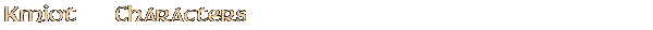 Contentbox headline