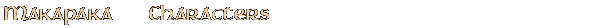 Contentbox headline