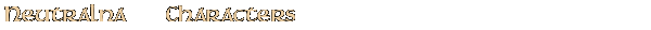 Contentbox headline