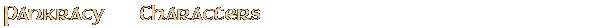 Contentbox headline