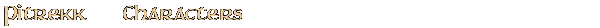 Contentbox headline