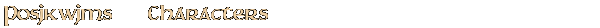 Contentbox headline