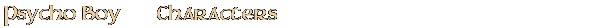Contentbox headline
