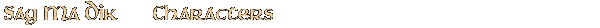 Contentbox headline