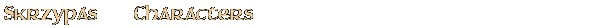 Contentbox headline