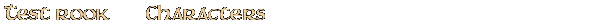 Contentbox headline