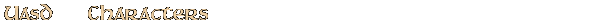 Contentbox headline