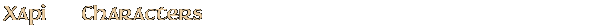 Contentbox headline