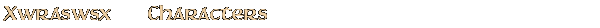 Contentbox headline